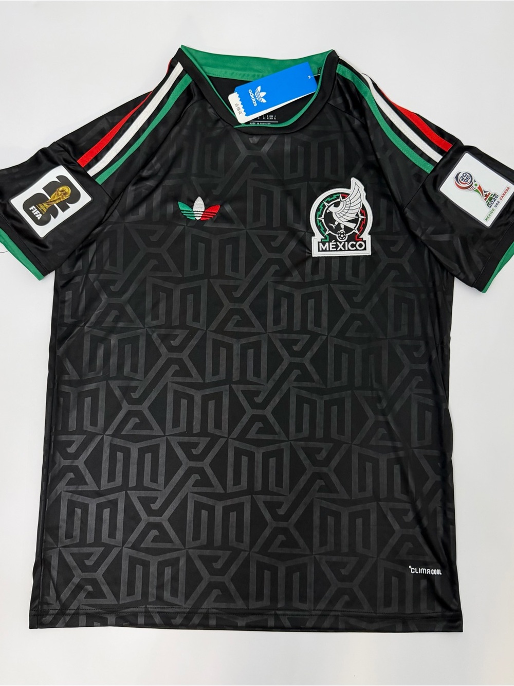 Men’s Mexico 2026 World Cup Jersey